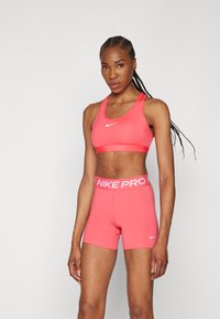 Nike Performance BRA - Sujetadores deportivos con sujeción media - aster pink/white
