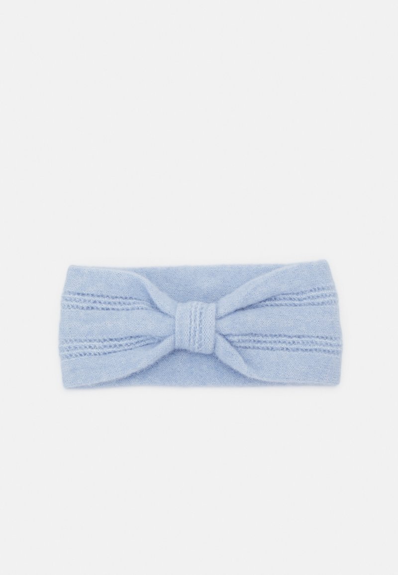 Samsøe Samsøe NOR HEADBAND - Ørevarmere - 
light blue