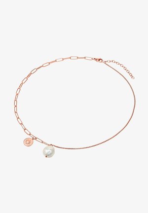 Necklace - roségold