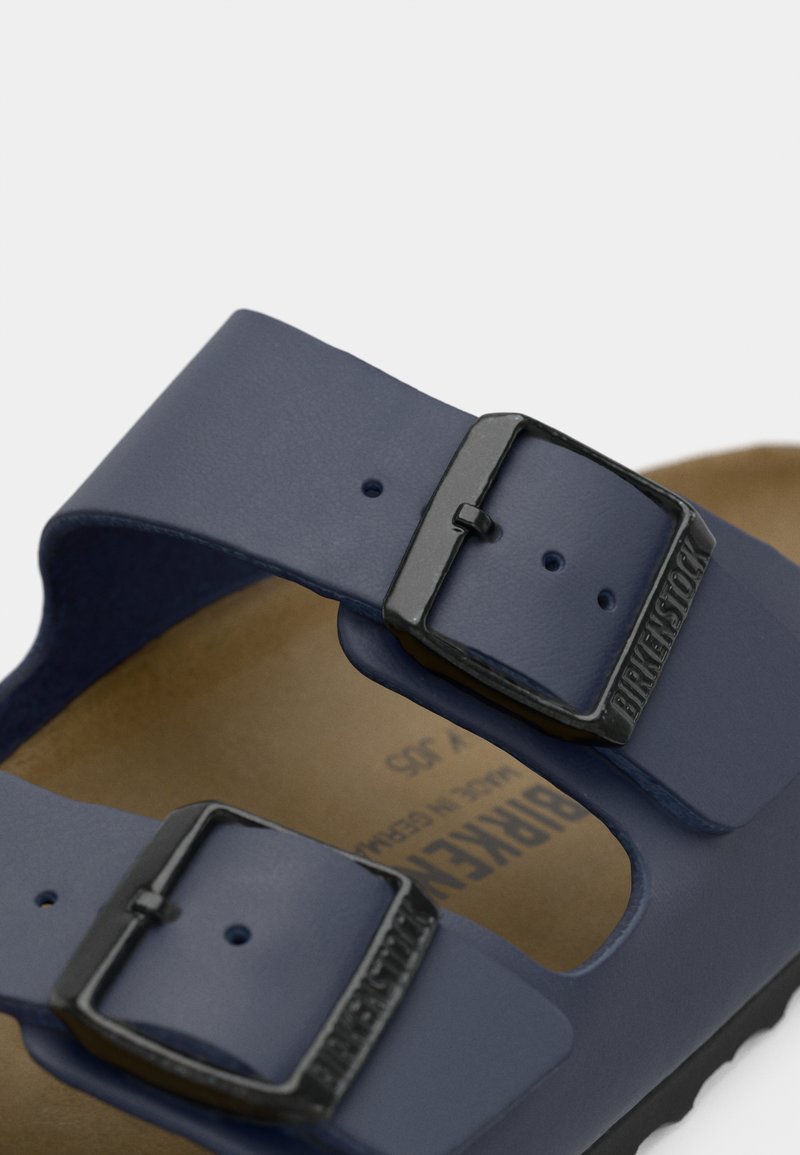 Birkenstock ARIZONA BF BLUE - NARROW - Sandals - blue  display picture 2