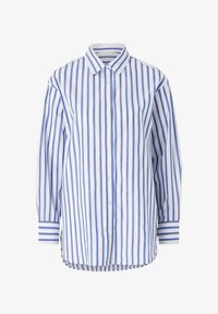 Sélectionné, weiß blau gestreift