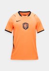 NETHERLANDS 2026/27 STADIUM HOME - Ποδοσφαιρική φανέλα - hyper crimson/black