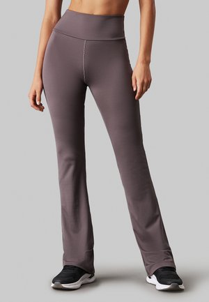 Calvin Klein Performance FLARED szary