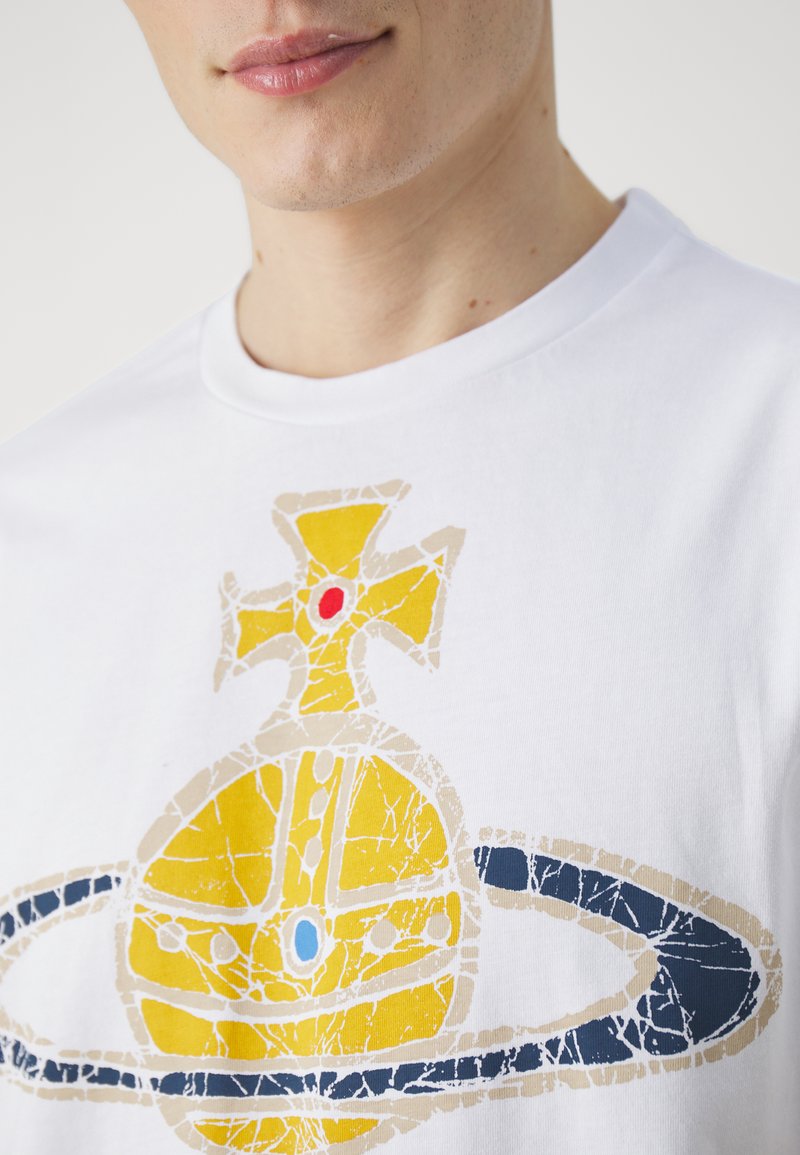 Vivienne Westwood TIME MACHINE CLASSIC UNISEX - T-Shirt print