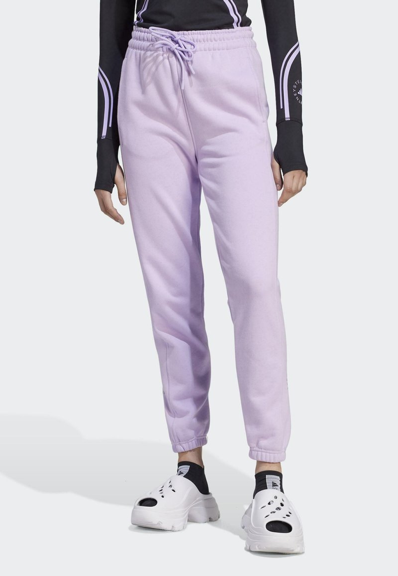 adidas by Stella McCartney ADIDAS BY STELLA MCCARTNEY REGULAR - Trainingsbroek - purple glow