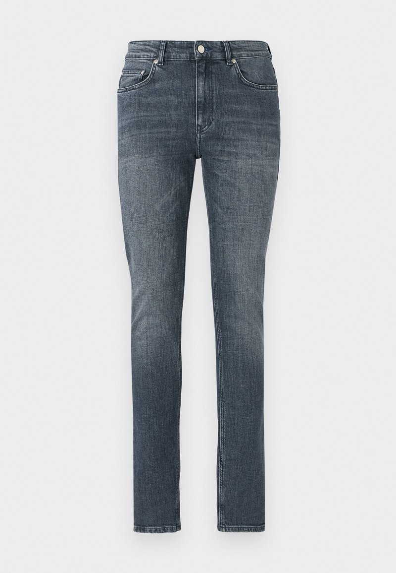 Won Hundred Jeans Skinny Fit donkerblauw