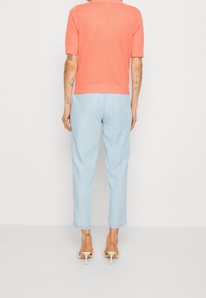 Esprit Collection T-Shirt print - coral