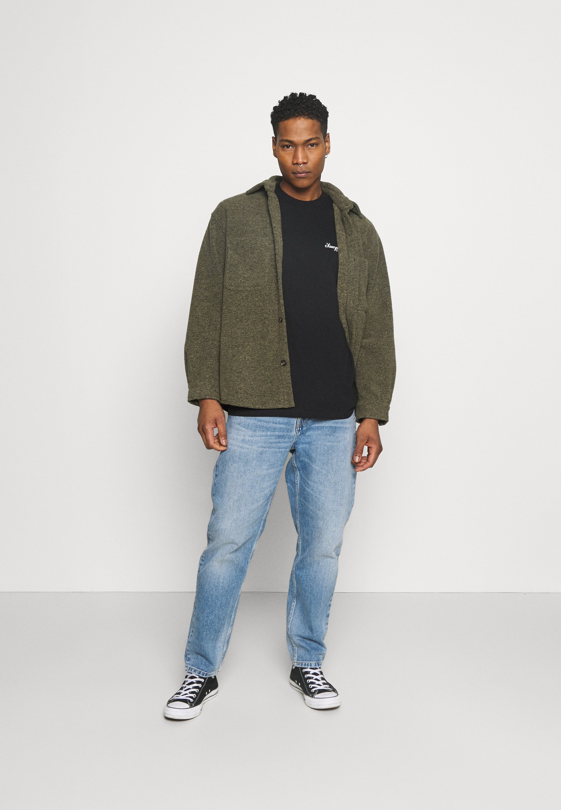 Carhartt WIP CALIBRATE - T-shirt med 