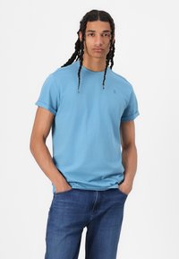 G-STAR LASH - T-shirt basic - niagara