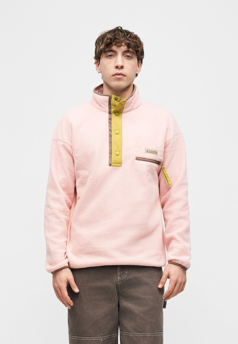 Pull Polaire à Capuche Berghaus Femme - Taille 16 (42/44) - Rose Foncé - Fermeture éclair Intégrale