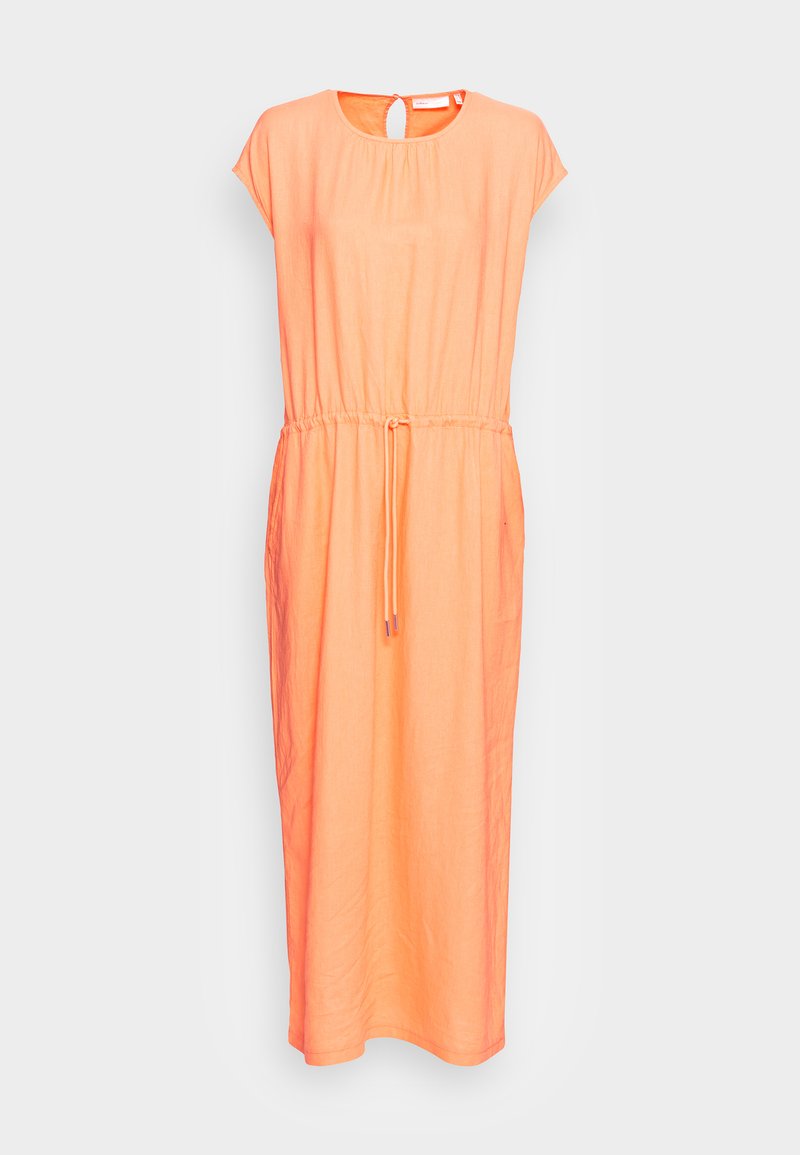 InWear Maxi-jurk oranje