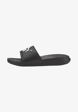 POPCAT 20 UNISEX - Chanclas de baño - black