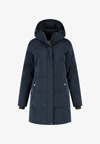 Niet geselecteerd, navy