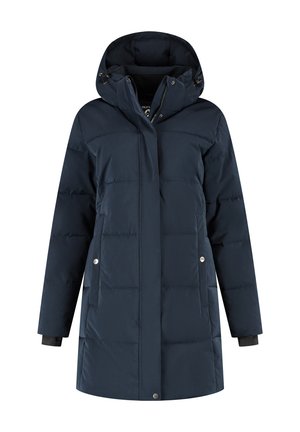 RISSNE - Wintermantel - navy