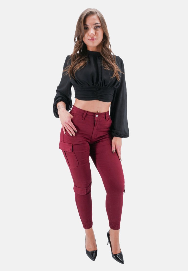 Elara Cargobroek - rot