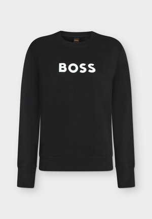 BOSS, ELA - Sweatshirt - black