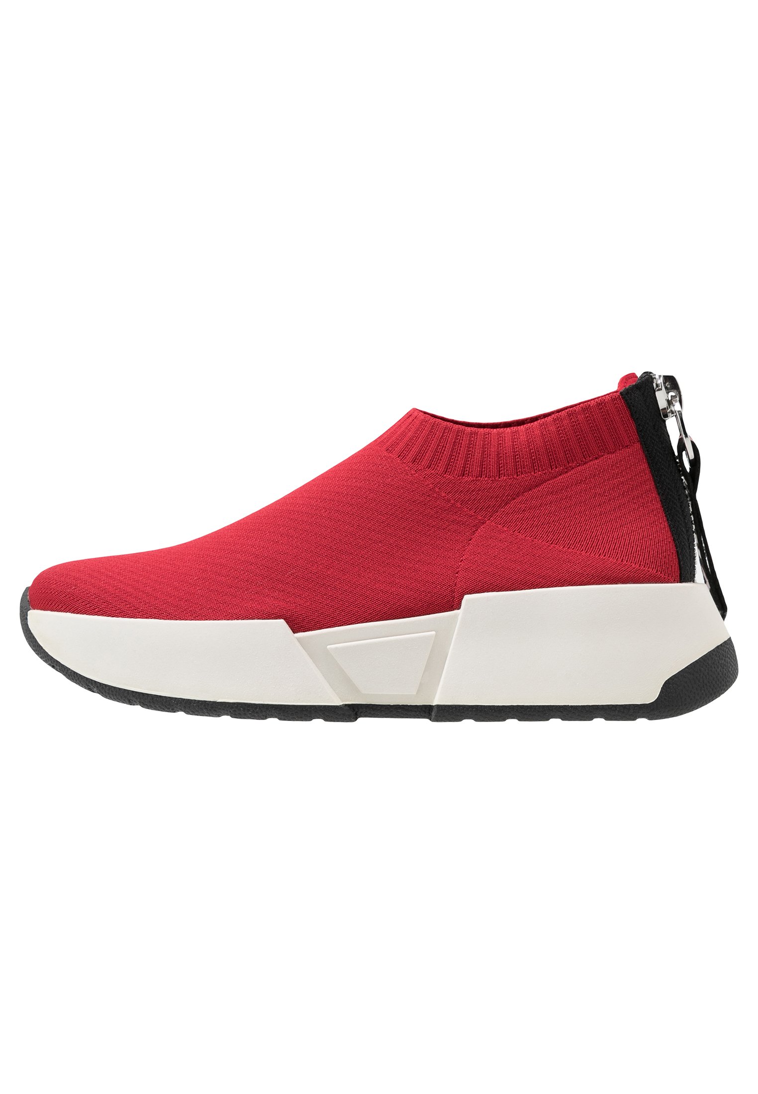 DKNY MARCEL Høye joggesko red Zalando.no DKNY MARCEL Høye joggesko red Zalando.no