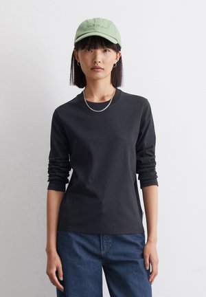 CREWNECK INTERLOCK - Langarmshirt - blue depths
