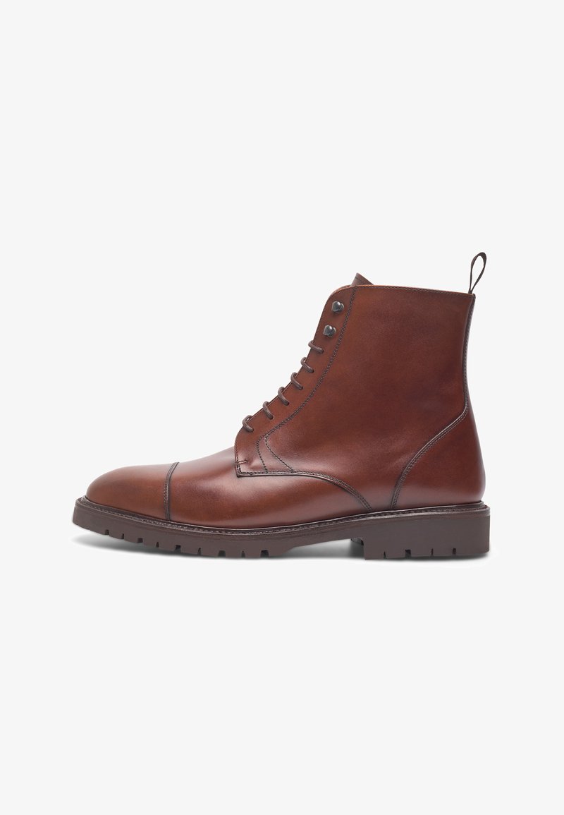 Henry Stevens JONES CDB3 - Veterboots - mittelbraun