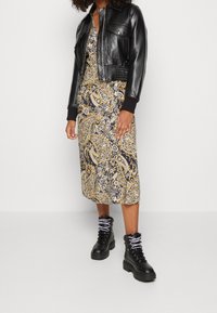 VILA Vapaa-ajan mekko - blue