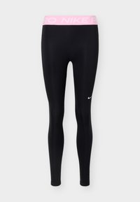 Non sélectionné, black/pink rise/white