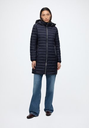 s.Oliver, MANTEL - Übergangsjacke - navy