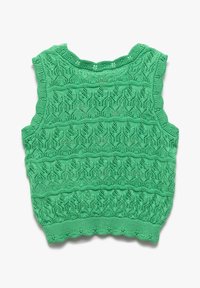 Koton TANK  - Neule - green
