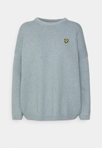 Lyle & Scott Maglione - light blue