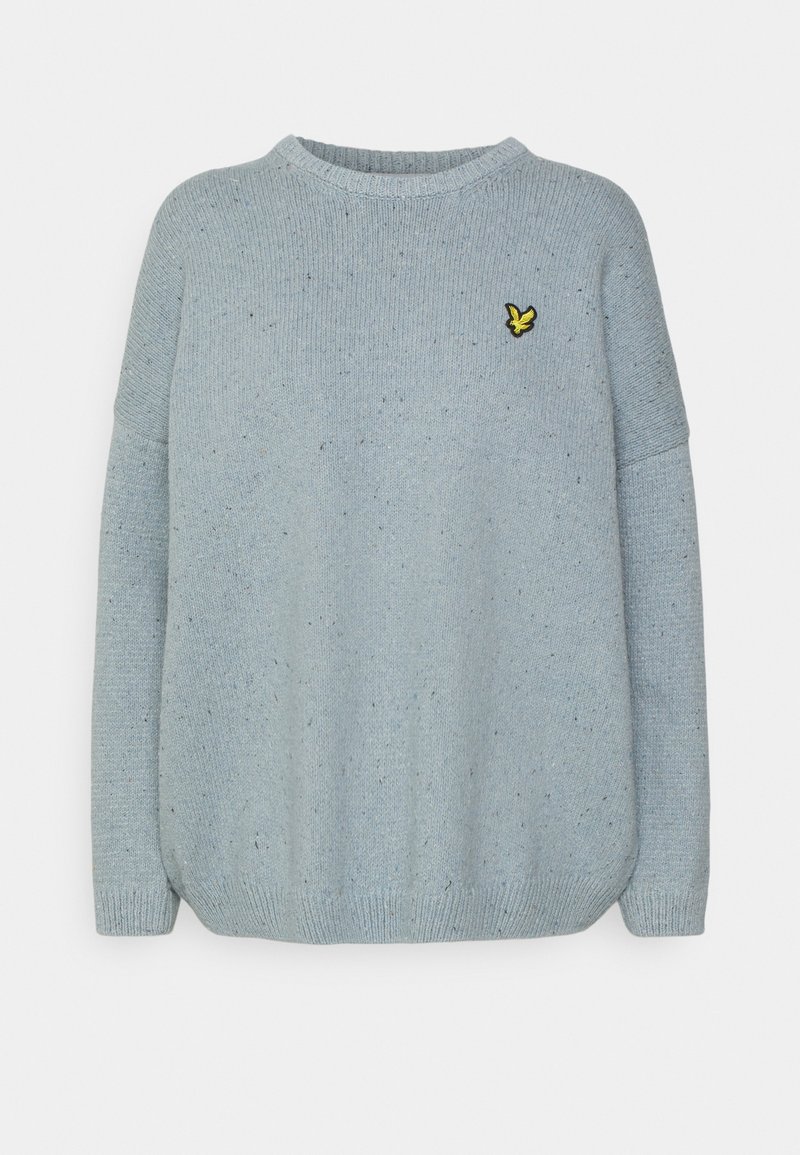 Lyle & Scott Maglione - light blue