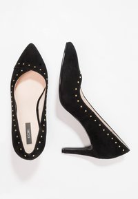 KIOMI Klasické lodičky - black