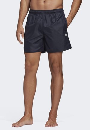 CLX SOLID SWIM SHORTS - Sports shorts - blue