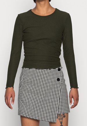 T-shirt à manches longues - dark green