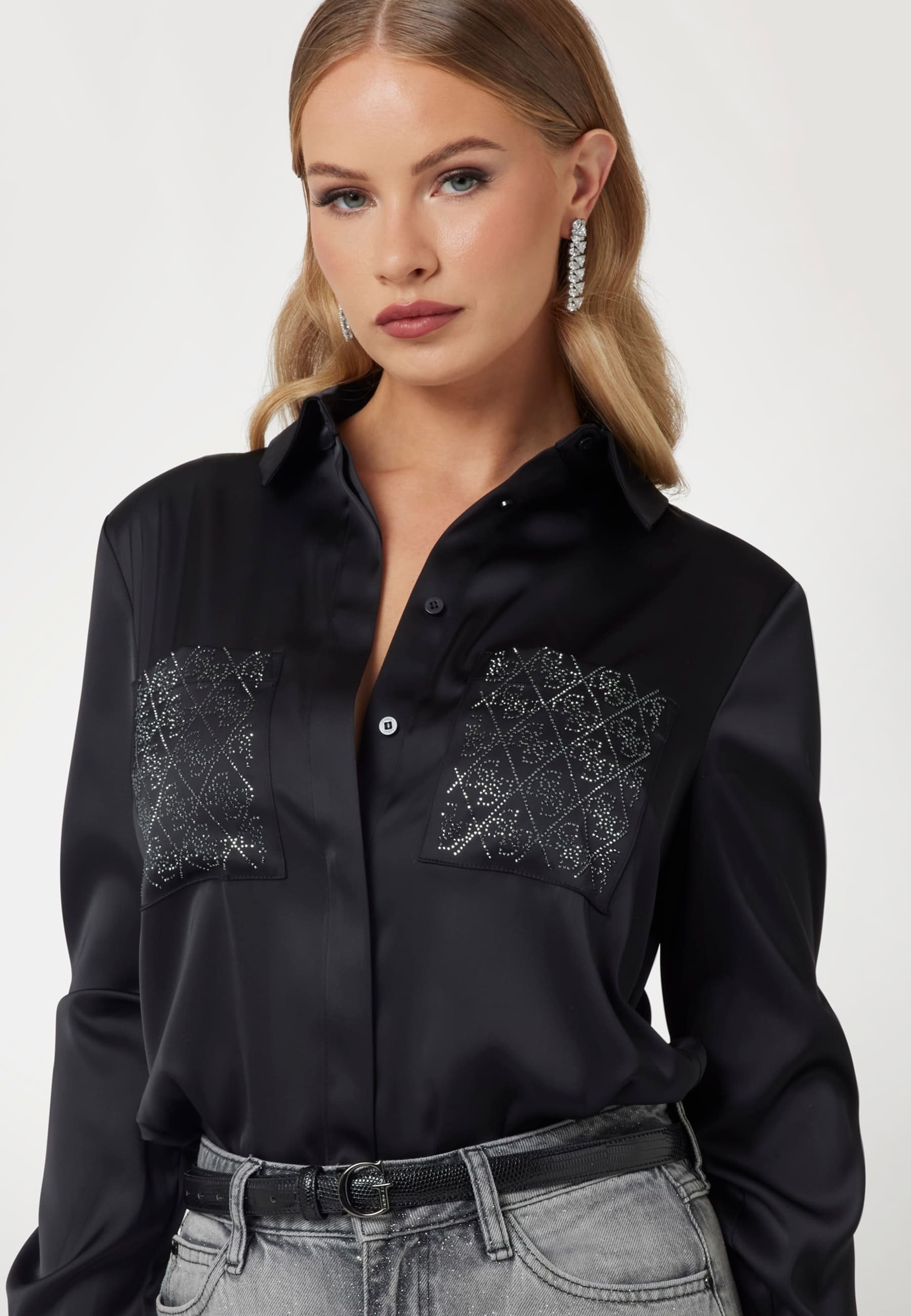 トップス Gajess Marguerite Blouse Marguerite Blouse | Gajess