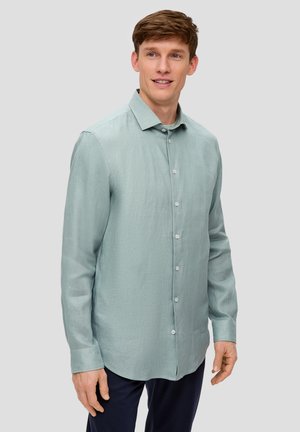 REGULAR - Chemise - salbeigrün