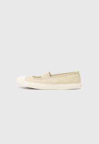 CHUCK TAYLOR ALL STAR DAINTY - Įmautiniai batai - pale surplus/egret/vaporous gray