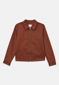 sandro JACKET Summer jacket terra/dark red Zalando