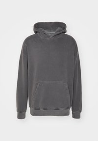 Abercrombie & Fitch Essential Popover Hoodie - Sweatshirt - quiet shade
