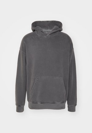 Abercrombie & Fitch Essential Popover Hoodie - Sweatshirt - quiet shade