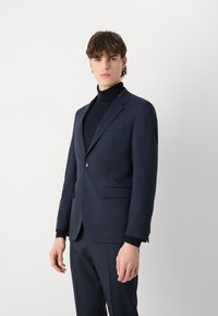 BOSS HOUSTON SET - Kostiumas - dark blue