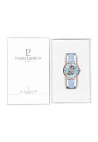 Pierre Lannier MELODIE - Pulkstenis ar hronogrāfu - bleu