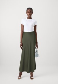 Selected Femme SLFLENA  - Fustă în formă de A - kalamata