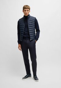 BOSS CLINT TENN LTVP - Sneakers basse - open blue four