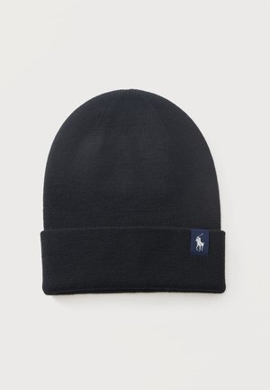 Polo Ralph Lauren, Плетена шапка - black