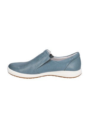 CAREN - Slip-ons - azur