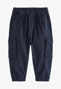 Lyle And Scott Pantalon cargo Garçon Z271 Bleu Foncé Lyle And Scott Pantalon cargo Garçon Z271 Bleu Foncé