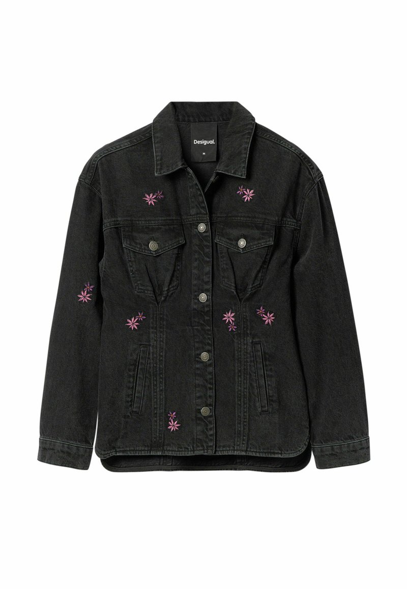 Desigual Spijkerjas zwart