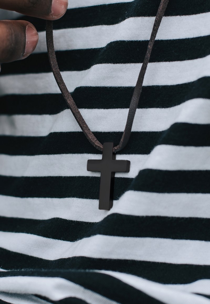 LUCLEON ICONIC - Halsband - brown