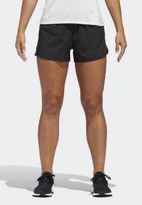 adidas Performance Pantalón corto de deporte - black