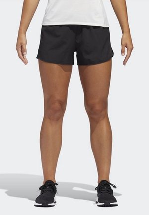 adidas Performance Pantalón corto de deporte - black