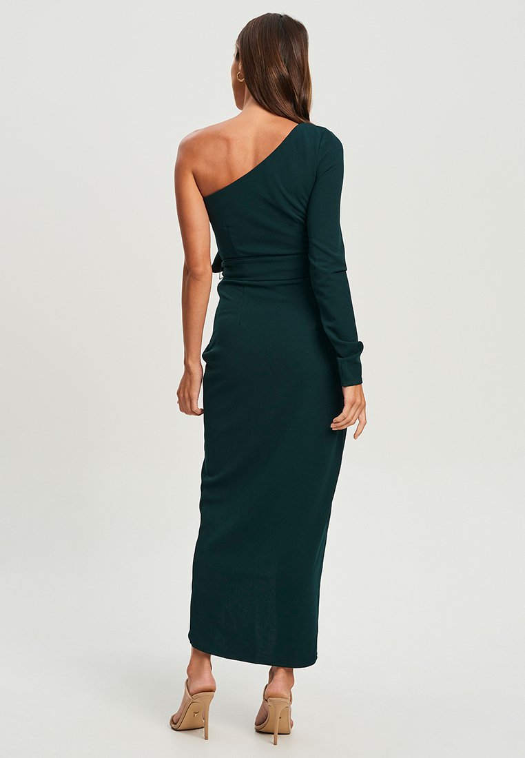TUSSAH HADLEY - Maxi dress - emerald/dark green - Zalando.ie